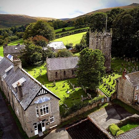 Hotel The Tors Okehampton Exterior foto